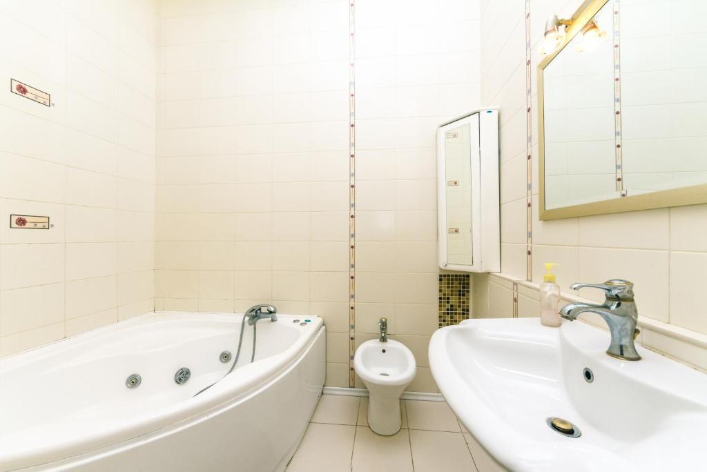 Luxcenterapartment Киев Номер фото