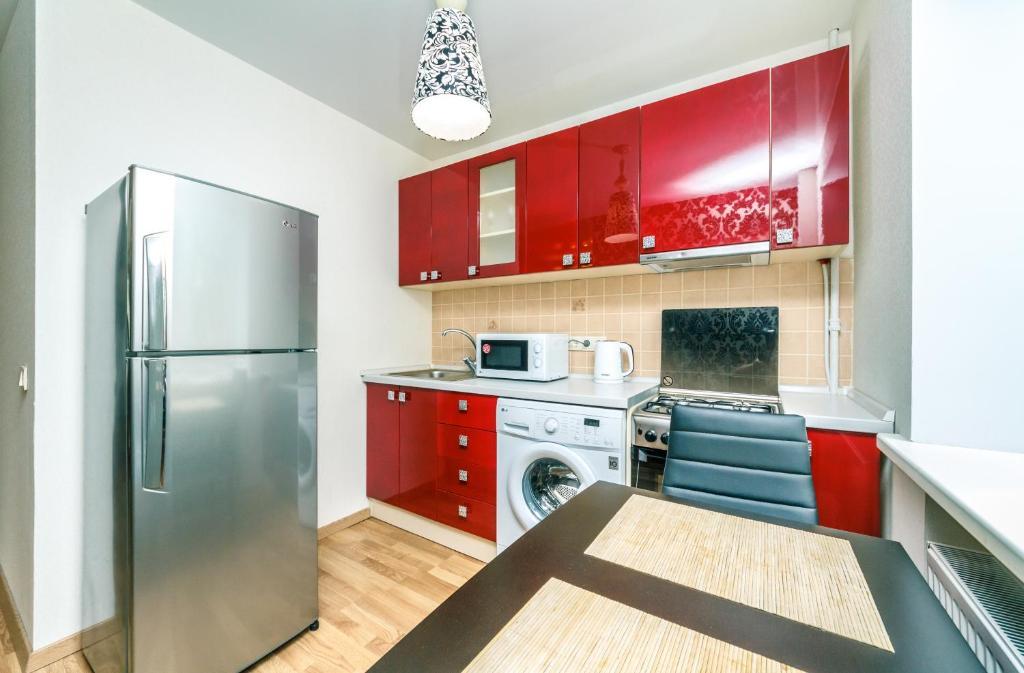 Luxcenterapartment Киев Номер фото